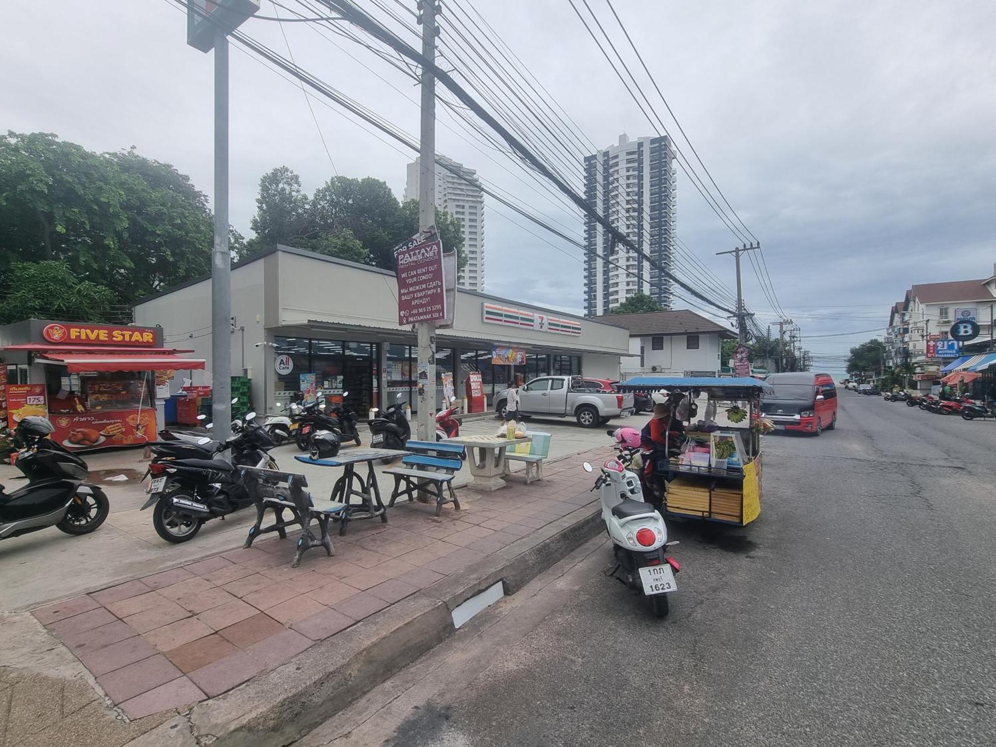 Laguna Bay 1 Pattaya Exterior foto